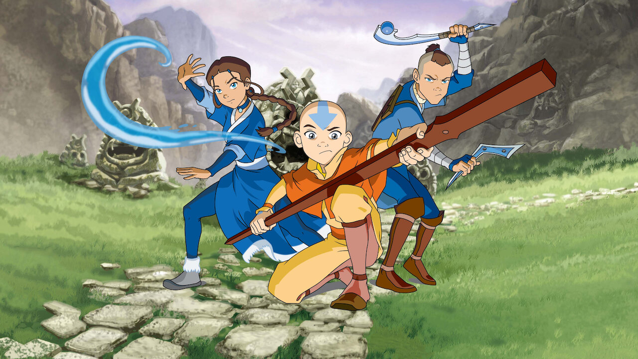 Watch Avatar The Last Airbender Netflix